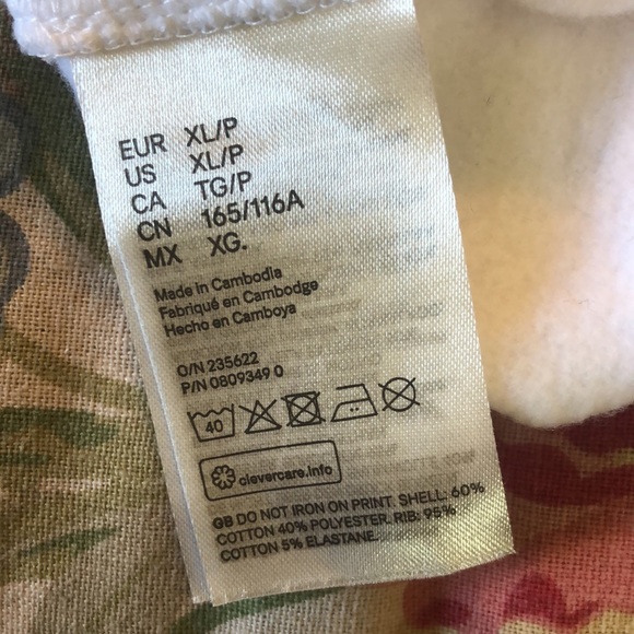 FRIENDS Size XL LOGG H&H Cotton Sweatshirt FRIENDS Photo Transfer WarnerBros NEW - Picture 10 of 12